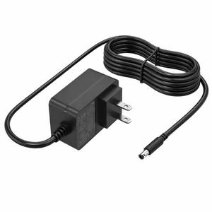 lot 10091 image: Dexpt 9V DC Power Supply for Guitar Pedal, Boss PSA-120S, ME-90, ME-80, RC-5, RC-30, RC-505, GT-1, GT-10, GT-100, GT-1B, DS-1, Center Negative 5.5 x 2.1mm UL Listed Effect Pedal AC Power Adapter Cord