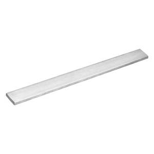 lot 10092 image: uxcell 304 Stainless Steel Flat Bar,18 THK 1 316 W 11 34 L