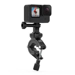 lot 10113 image: Sametop Handlebar Bike Pole Mount Motorcycle Bicycle Clamp Mount for GoPro