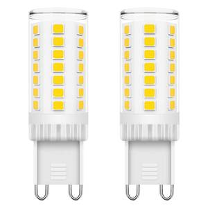 lot 10121 image: G9 LED Bulb Dimmable for W10709921 Whirlpool Microwave Oven, Natural White 4000K, Compatible with K-itchenaid Jenn-air Whirlpool Ma-ytag, 25W 40W Microwave Light Bulbs Replace for W10112515 (2 Pack)
