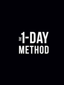 lot 12144 image: Majosta 1-Day Method Planner Hardcover 100 Days