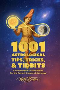 lot 12146 image: Majosta 1001 Astrological Tips, Tricks & Tidbits Book