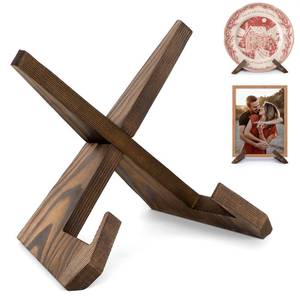 lot 12148 image: ANBOXIT Plate Stand Display Easel 6.5 Inch