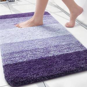 lot 12184 image: Arotive Microfiber Bathroom Rug 24x16