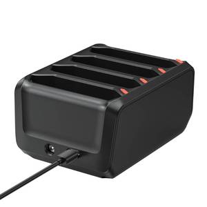 lot 12189 image: Egoway 4-Slot Charging Cradle for Zebra TC77