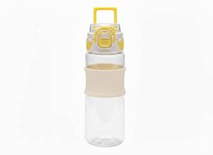 lot 12203 image: ZZT 25oz Sports Water Bottle with Straw & Handle