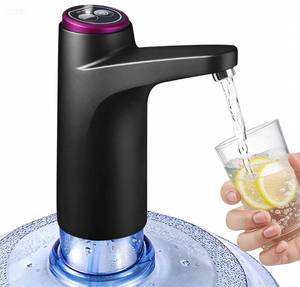 lot 12204 image: BIMVER Electric Water Dispenser Pump for 5 Gallon Bottles
