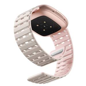 lot 12227 image: Bandletic Magnetic Band for Fitbit Versa 43 & Sense 2Sense