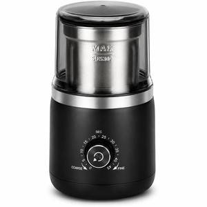 lot 17283 image: LAOION Electric Coffee Grinder with Timer