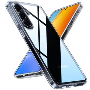 lot 18103 image: Samsung Galaxy S26 Plus Case Clear