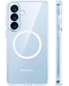 lot 18112 image: Magnetic Clear Case for Samsung Galaxy S26