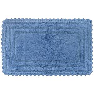 lot 18120 image: RAJRANG Cotton Bath Mat Crochet Pattern 34x21