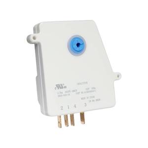 lot 18133 image: Frigidaire Refrigerator Defrost Timer 5304526183