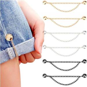 lot 18479 image: WORUYANG Magnetic Clothing Clips Set of 6
