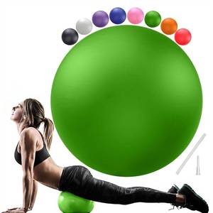 lot 18485 image: Goonidy Soft Pilates Yoga Ball Small