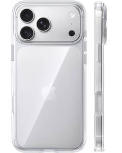 lot 18496 image: TORRAS iPhone 17 Pro Max Clear Case with Drop Protection