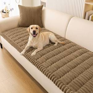 lot 19200 image: Smiry Non-Slip Washable Sofa Protector