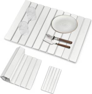 lot 19212 image: Diatomaceous Earth Dish Drying Mat 24x16