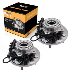 lot 19213 image: PAROD Front Wheel Hub Assembly 513273 Chrysler