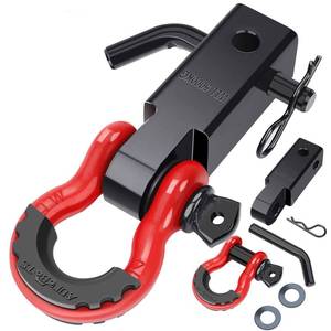 lot 19217 image: Autobots Shackle Hitch Receiver 2 Heavy Duty