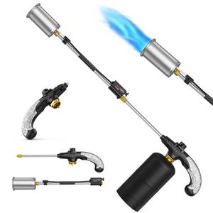 lot 19218 image: ApyraX CSA Certified Propane Torch with 30-Inch Head
