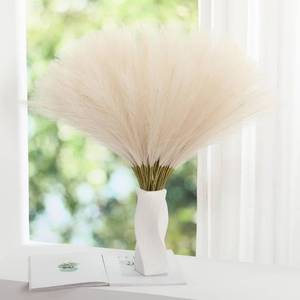 lot 20188 image: Artificial Pampas Grass 24 Inch 30 Pieces