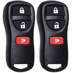 lot 20195 image: SUPALAND Keyless Entry Remote Control Key Fob for Nissan