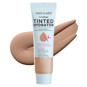 lot 20197 image: Wet n Wild Bare Focus Tinted Hydrator Tan Medium Deep