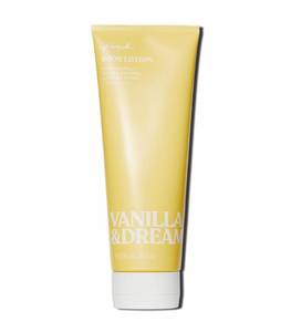 lot 20201 image: Victorias Secret PINK Body Lotion, Vanilla & Caramel, 8 oz