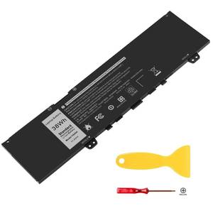 lot 20432 image: TREE.NB 38Wh Battery for Dell Inspiron 13 7000