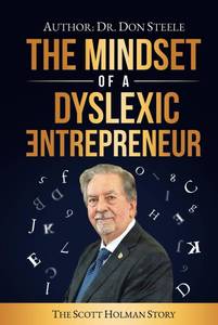 lot 20442 image: The Mindset of a Dyslexic Entrepreneur The Scott Holman Story