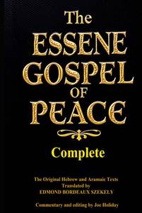 lot 20443 image: Majosta The Complete Essene Gospel of Peace Books 1-4