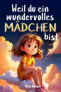 lot 20453 image: You Are a Wonderful Girl Childrens Book German Edition