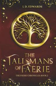 lot 20454 image: The Talismans of Faerie The Faerie Chronicles Book Two