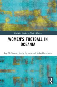 lot 20461 image: Routledge Womens Football in Oceania