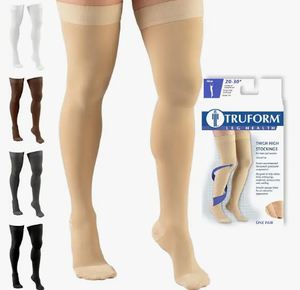lot 2023 image: Truf Orm Leg Health Compression Sleeves