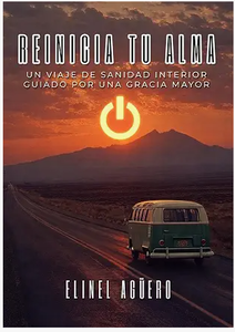 lot 2369 image: REINICIA TU ALMA (Spanish Edition) by ELINEL AGERO