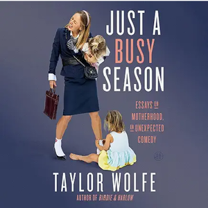 lot 2459 image: Just A Busy Season by Tailor Wolfe