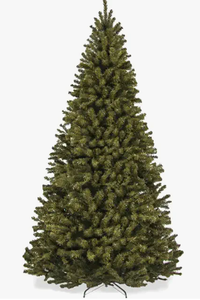 lot 1459 image: Christmas Tree Instruction Manual & Stand with Fluff Tool