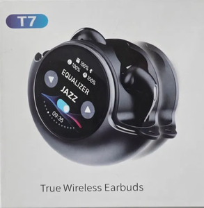 lot 20407 image: TRAUSI JIU Wireless Earbuds  Retail $299.99