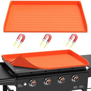 lot 1518 image: Huchiz Silicone Griddle Mat Cover for Blackstone 36