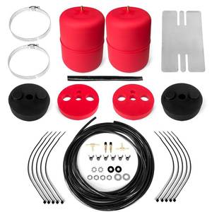 lot 1534 image: Millisec Rear Air Spring Bags Suspension Kit 2018-2024 Jeep Wrangler JL