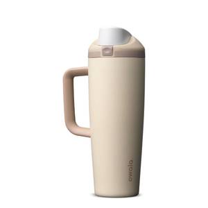 lot 1548 image: Owala FreeSip Stainless Steel Tumbler 30 oz