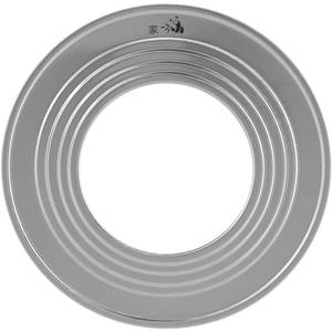lot 2162 image: Prime Home Direct Stainless Steel Steamer Ring