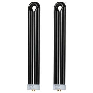 lot 2169 image: Sconva 40W Bug Zapper Light Bulb 4-Pin Base (2-Pack)