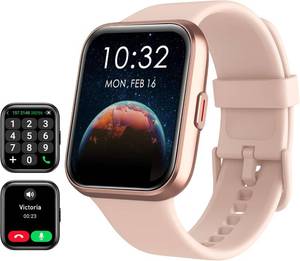 lot 2176 image: Tensky Smart Watch for Women Android & iPhone 1.8