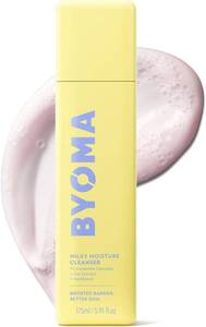 lot 2231 image: BYOMA Milky Moisture Cleanser 175ml
