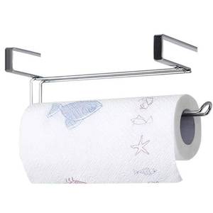 lot 2322 image: Stainless Steel Paper Towel Holder