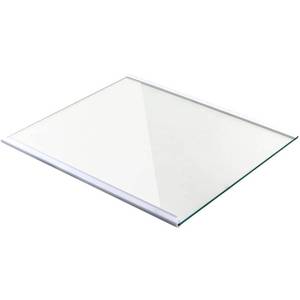 lot 8373 image: Soobool W11130203 Freezer Glass Shelf 11.7x10