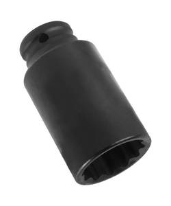 lot 8379 image: PAIYUE 30mm 12-Point Impact Socket for Axle Nuts
